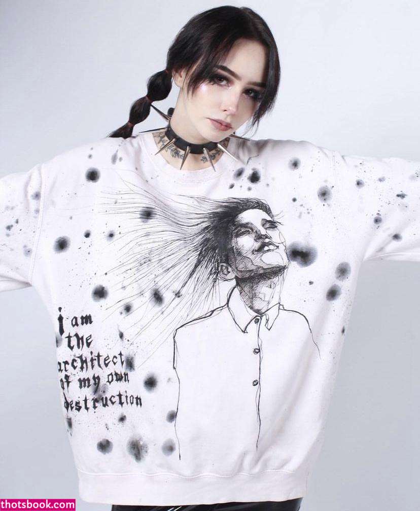 ghoticgrace ghot1c graceeee gothic grace Nude Leaks OnlyFans Photos #2 1817597