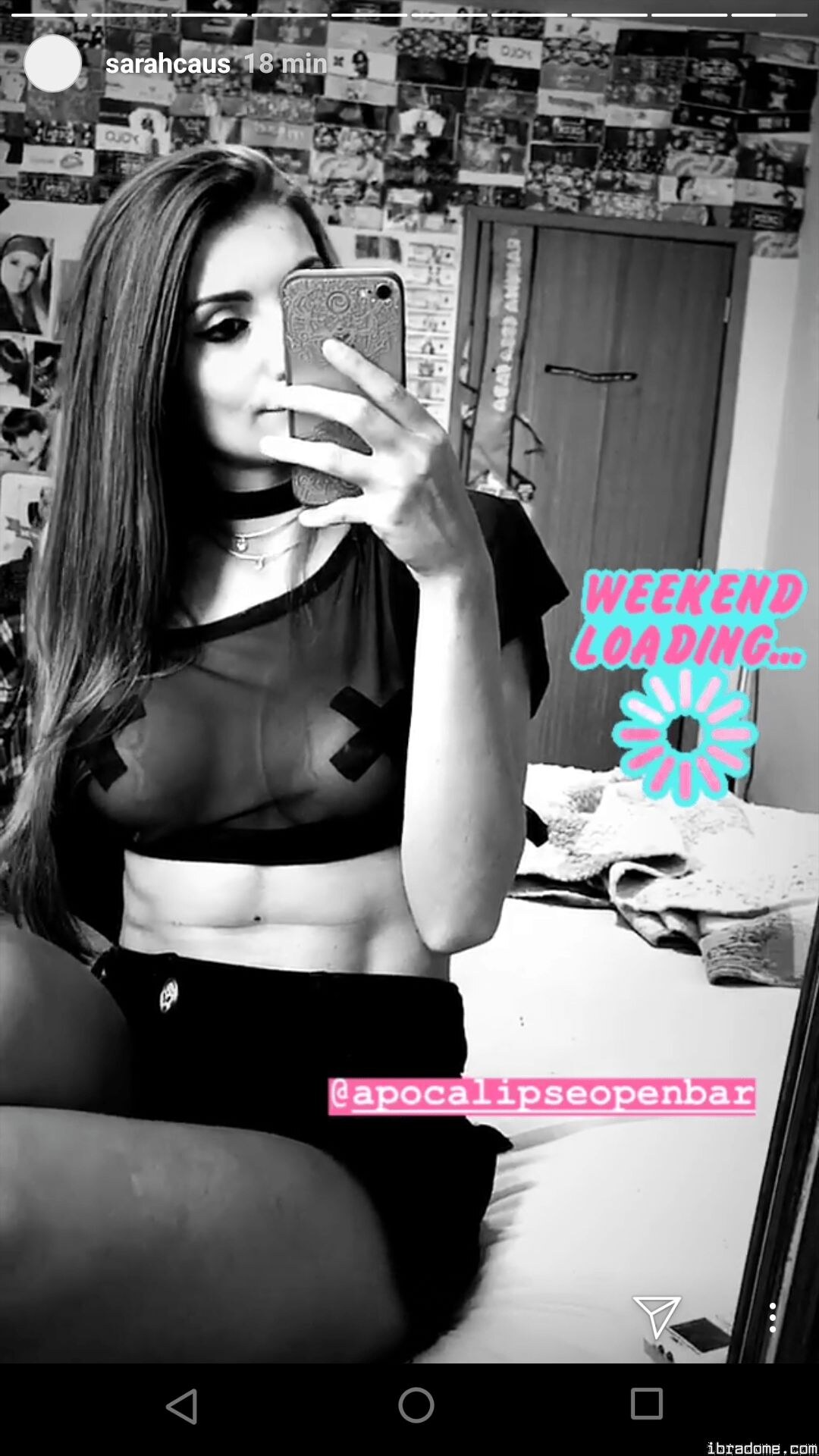 Sarah Caus Leaked Nudes 57518