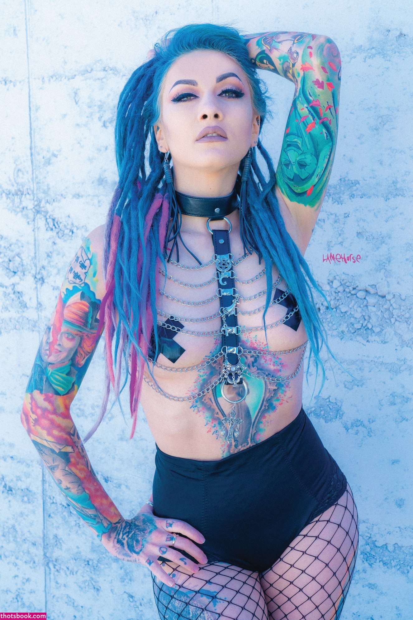 Lena Scissorhands Photos #1 273052