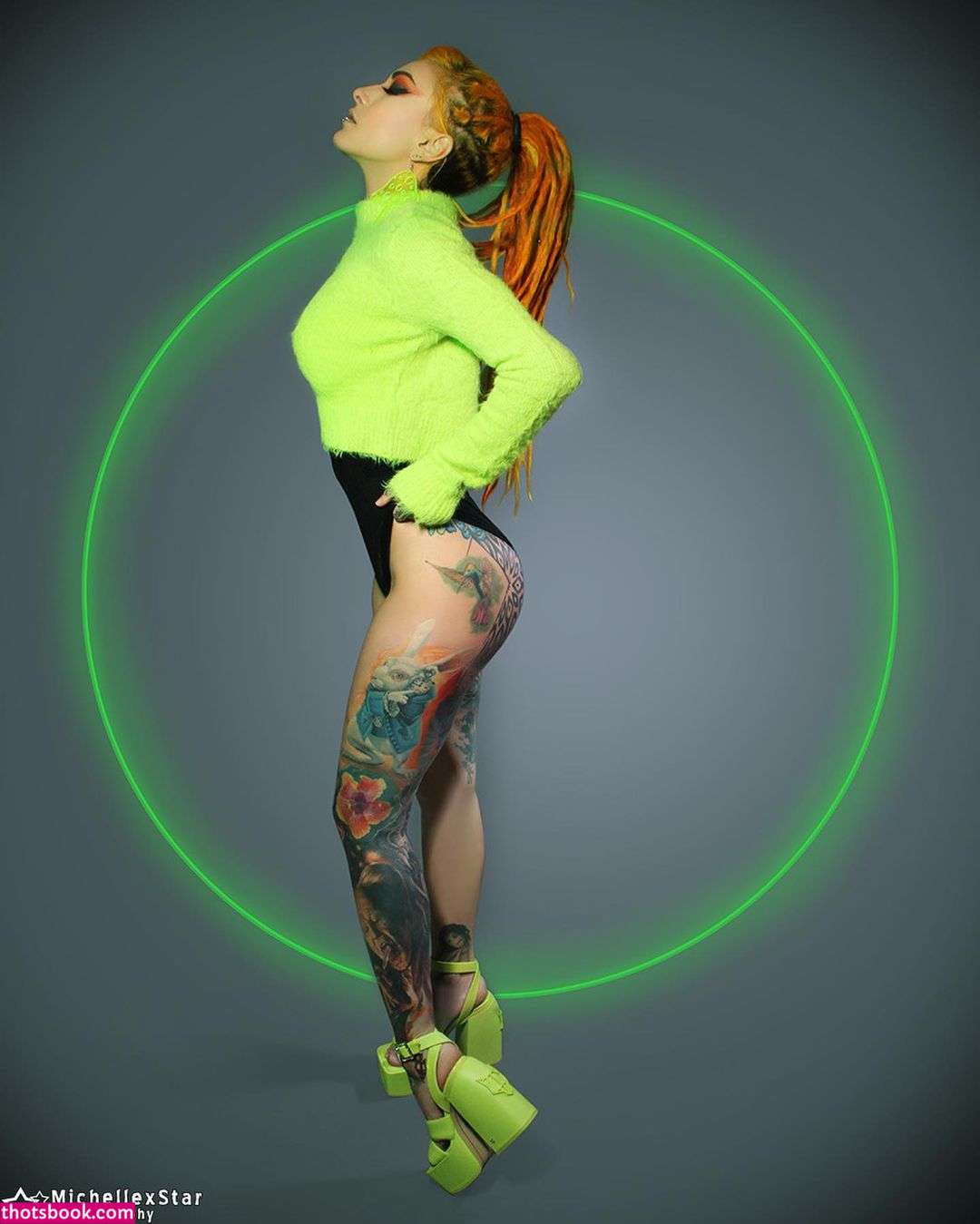 Lena Scissorhands Photos #1 273055