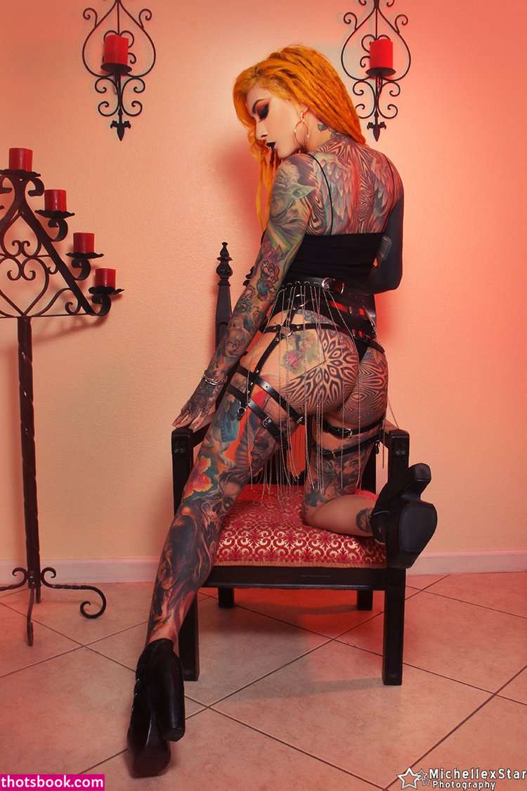 Lena Scissorhands Photos #1 273057