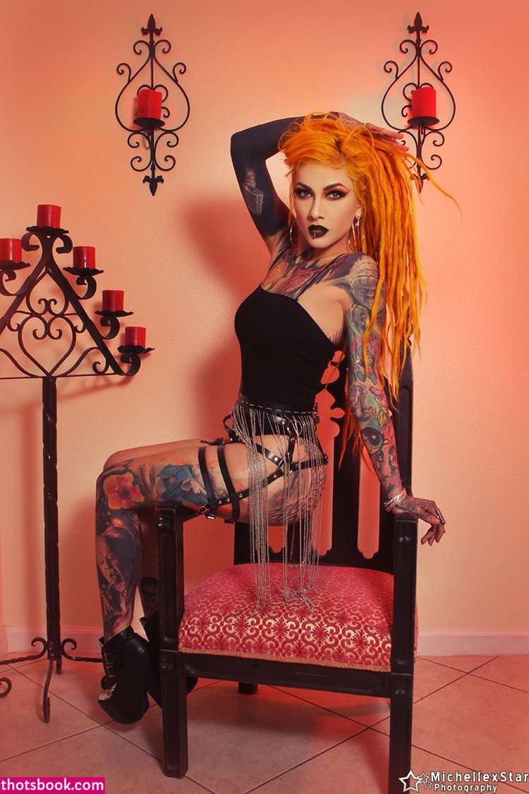 Lena Scissorhands Photos #1 273058