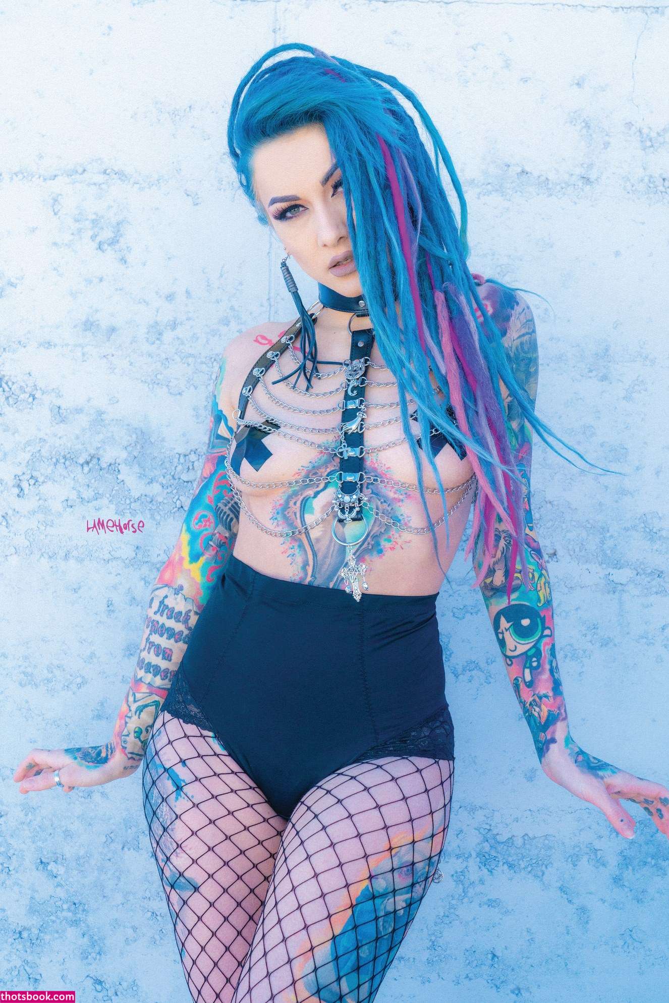 Lena Scissorhands Photos #1 273059