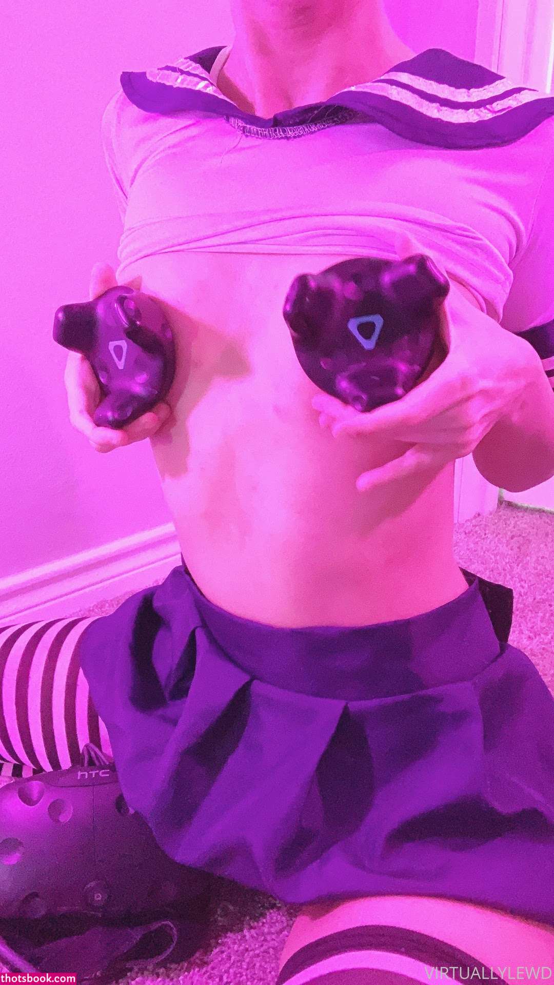 VirtuallyLewd OnlyFans Photos #11 274618