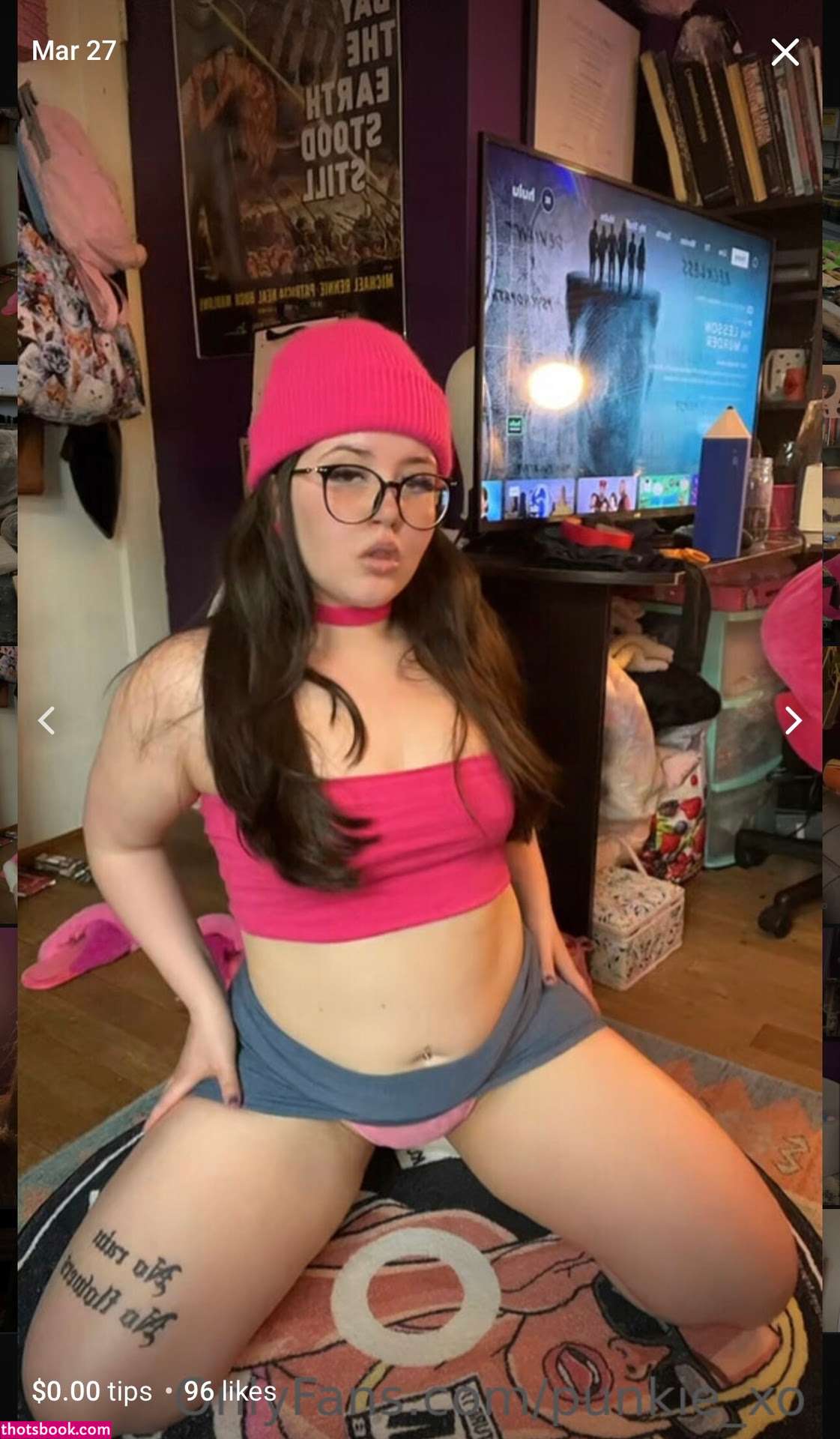 ByeBelicia  Punkiexo OnlyFans Photos #3 274954