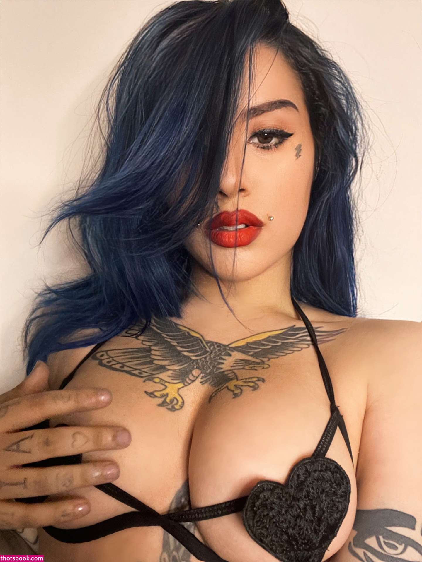 Nera Vendetta Nude Photos #1 289482