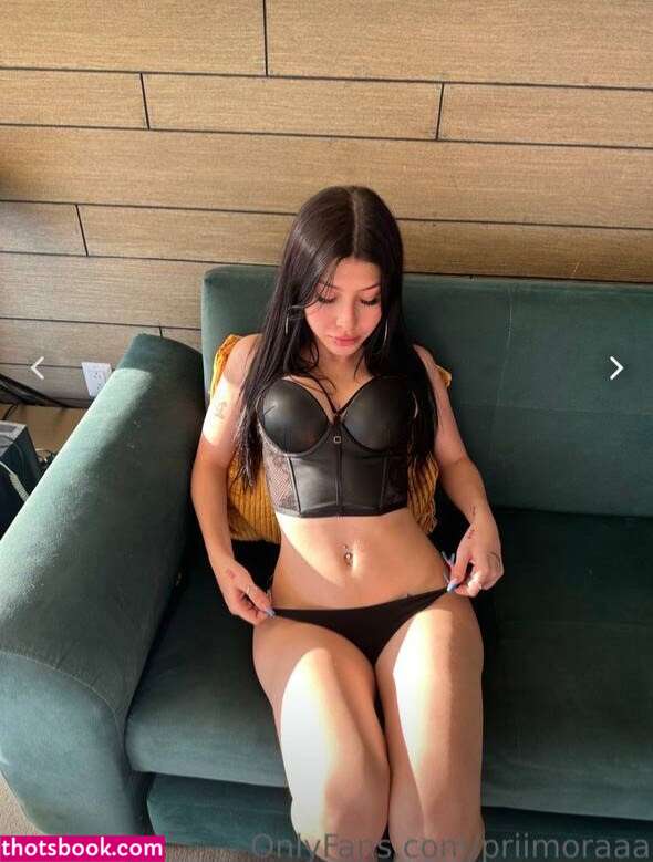 Priimoraaa Nude OnlyFans Photos #5 289513