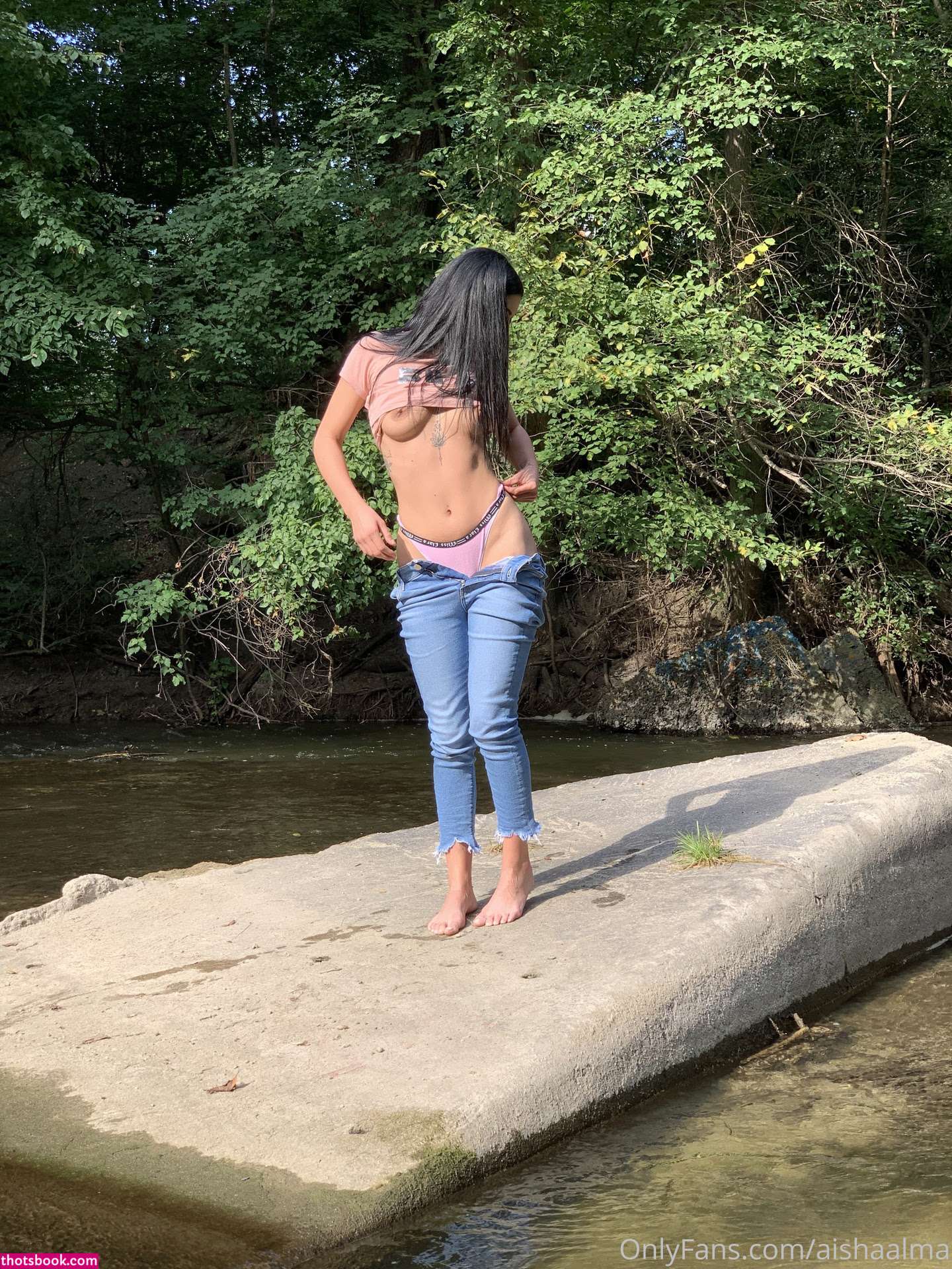 Aisha Alma  aishaalma  AishaFans Nude Photos #1 291353