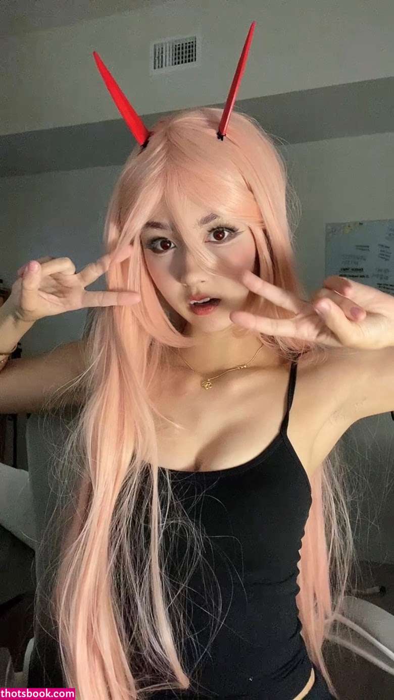 Amiechikin Nude Photos #4 291443