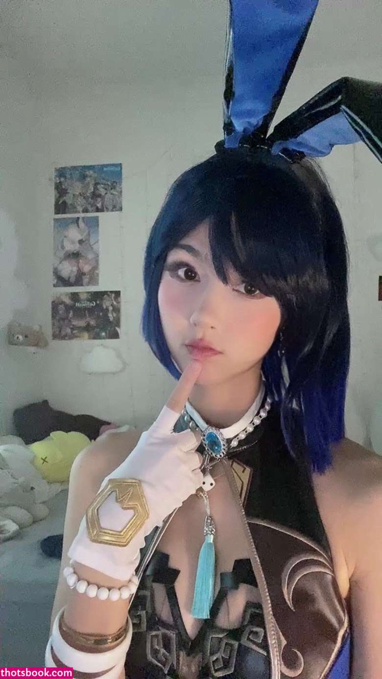 Amiechikin Nude Photos #4 291444