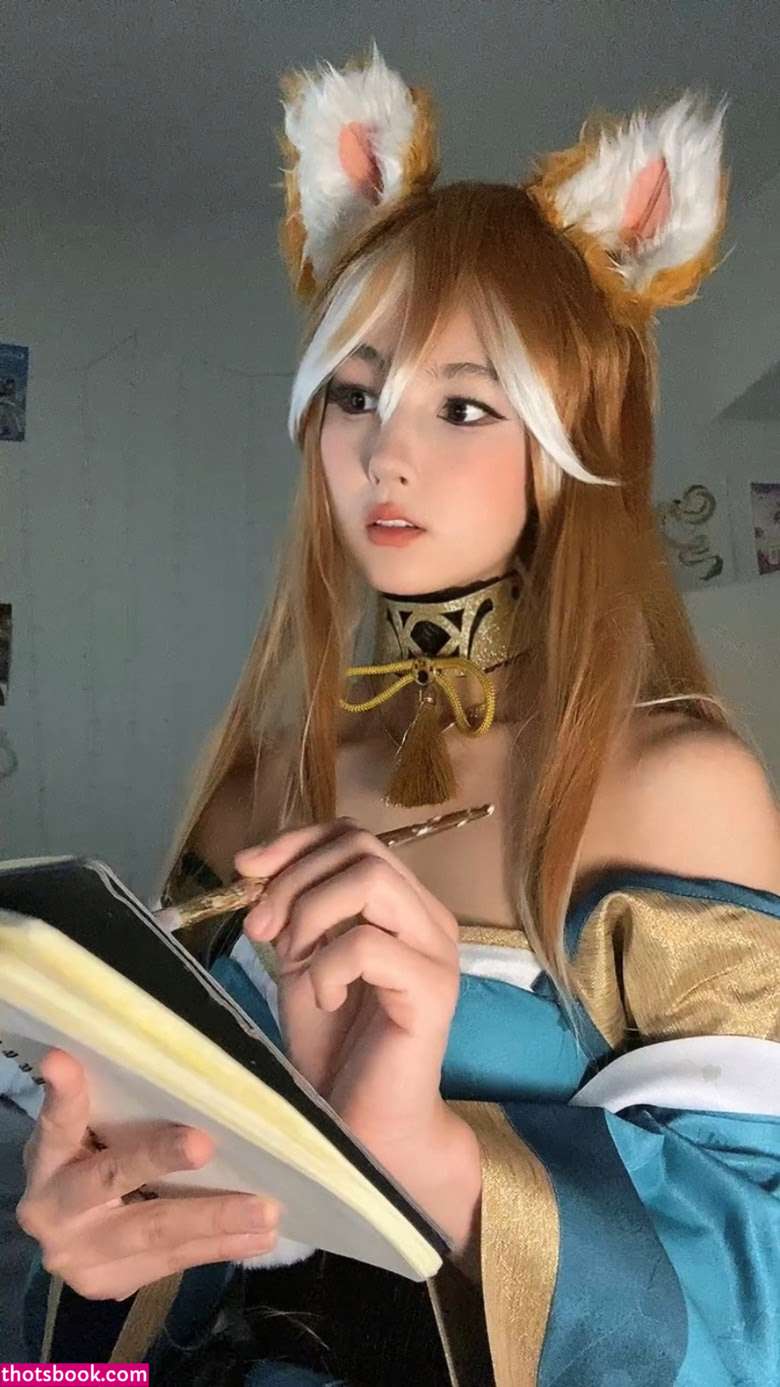 Amiechikin Nude Photos #4 291448