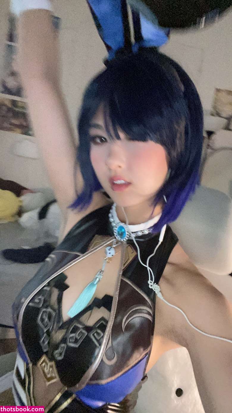 Amiechikin Nude Photos #4 291449