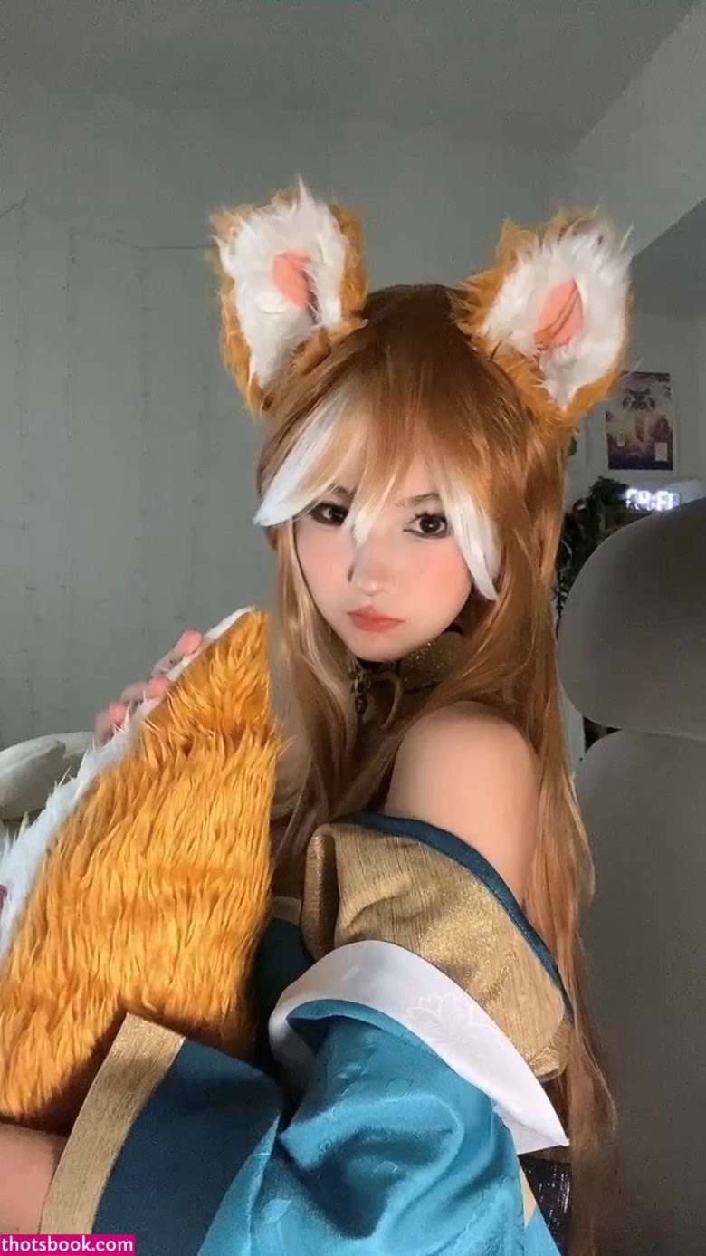 Amiechikin Nude Photos #4 291450