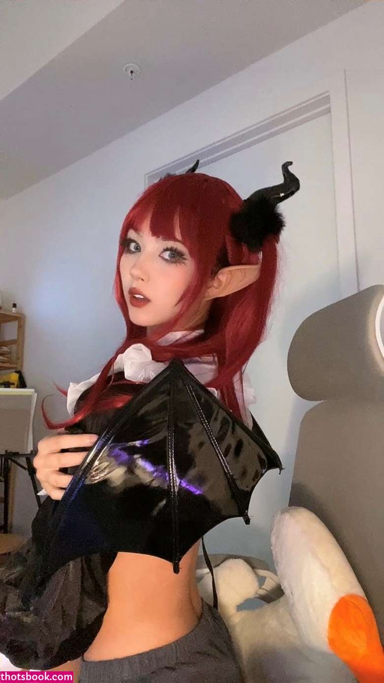 Amiechikin Nude Photos #4 291453