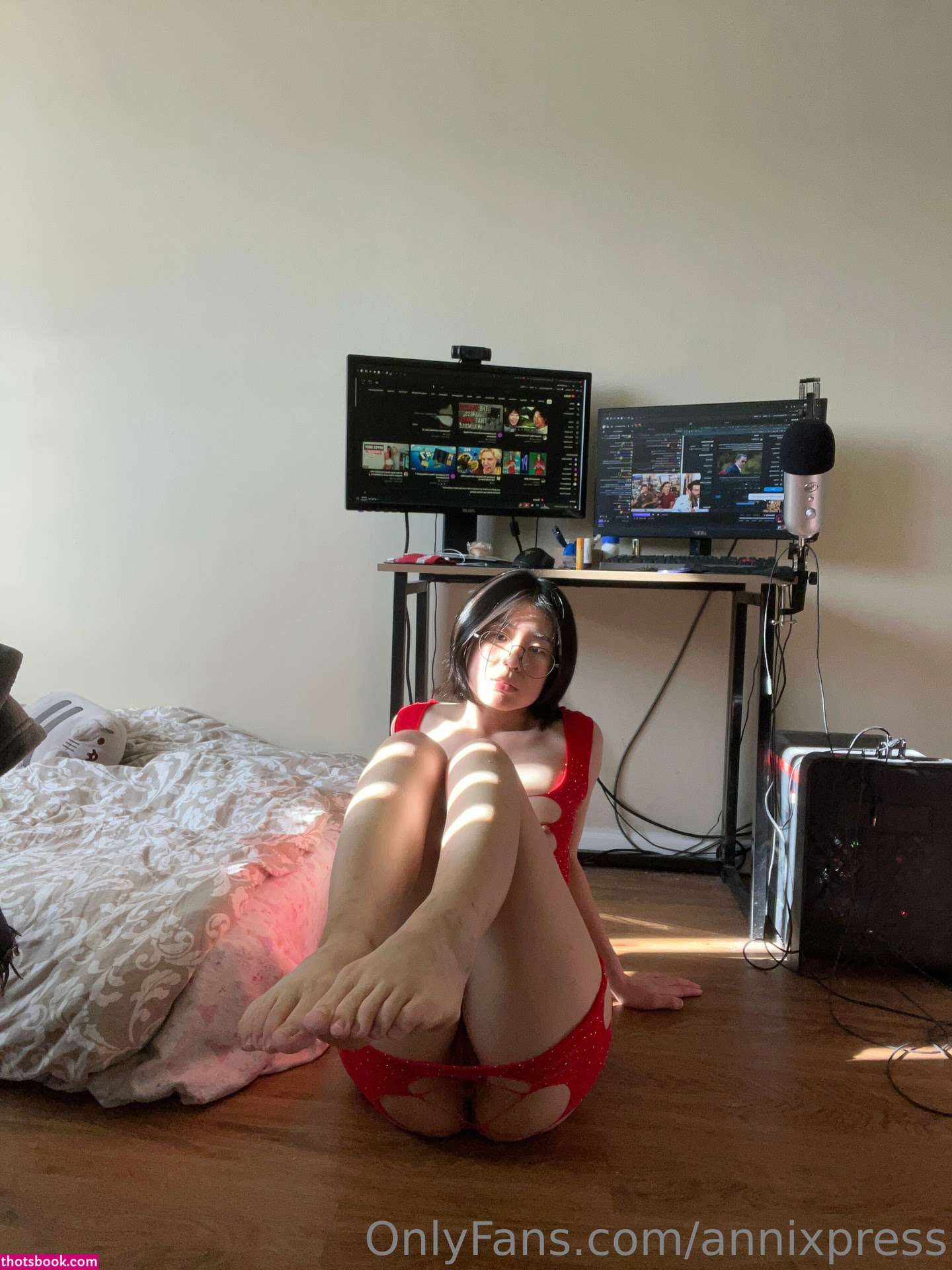 annixpress Nude Photos #4 291550