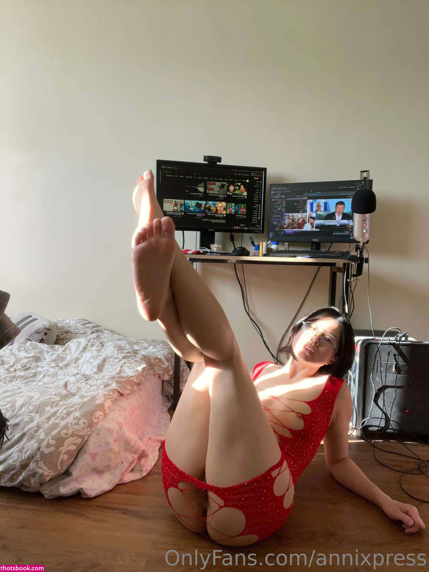 annixpress Nude Photos #4 291551