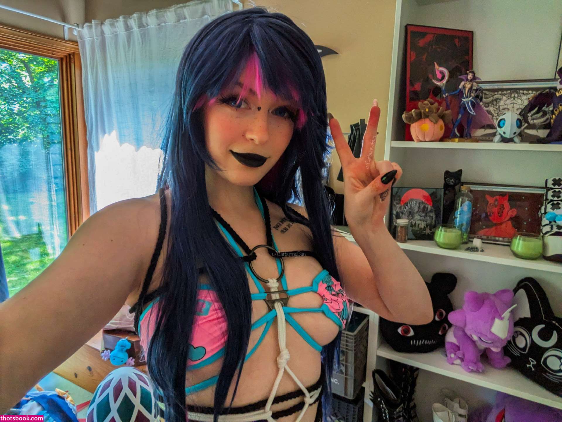 Carbunny Nude Photos #2 291666