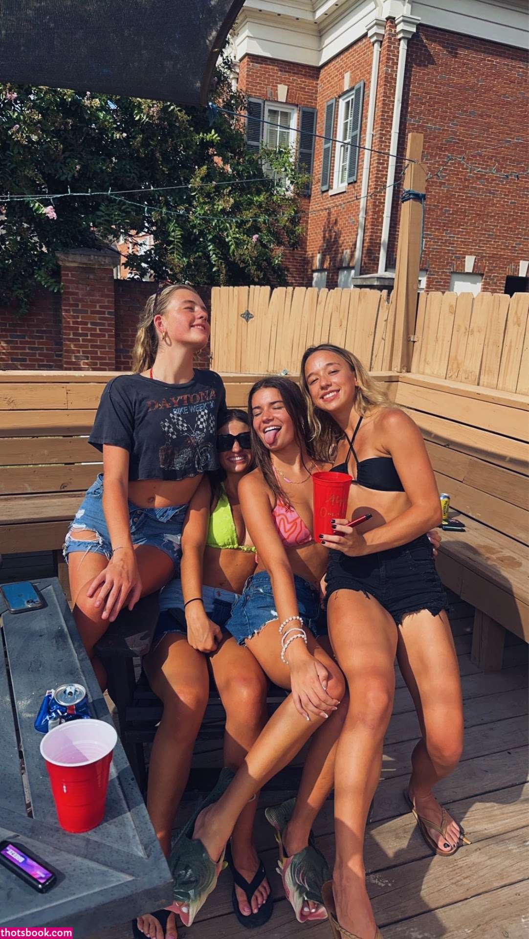 Katie Gilmore Nude Photos #1 291984