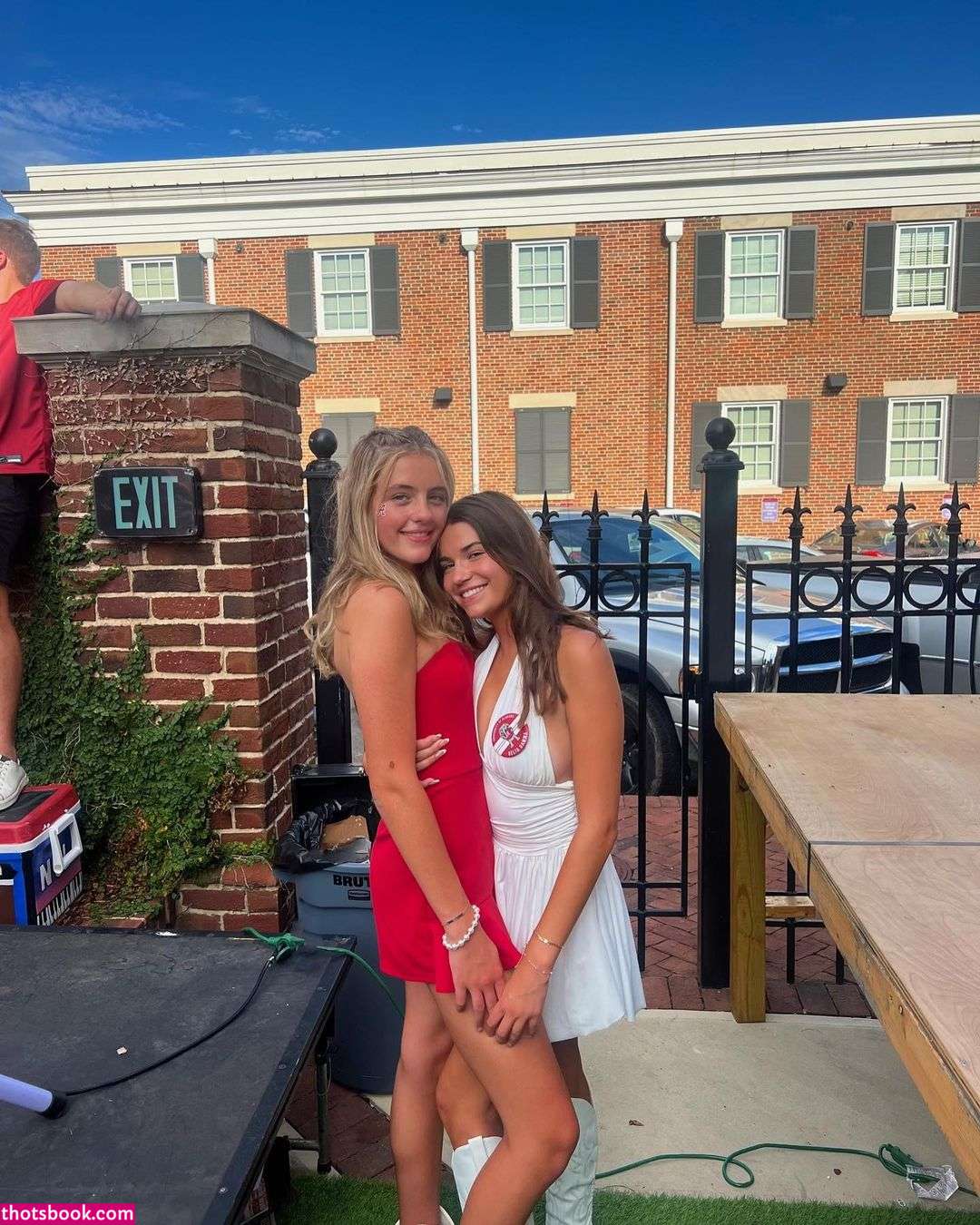 Katie Gilmore Nude Photos #4 292015