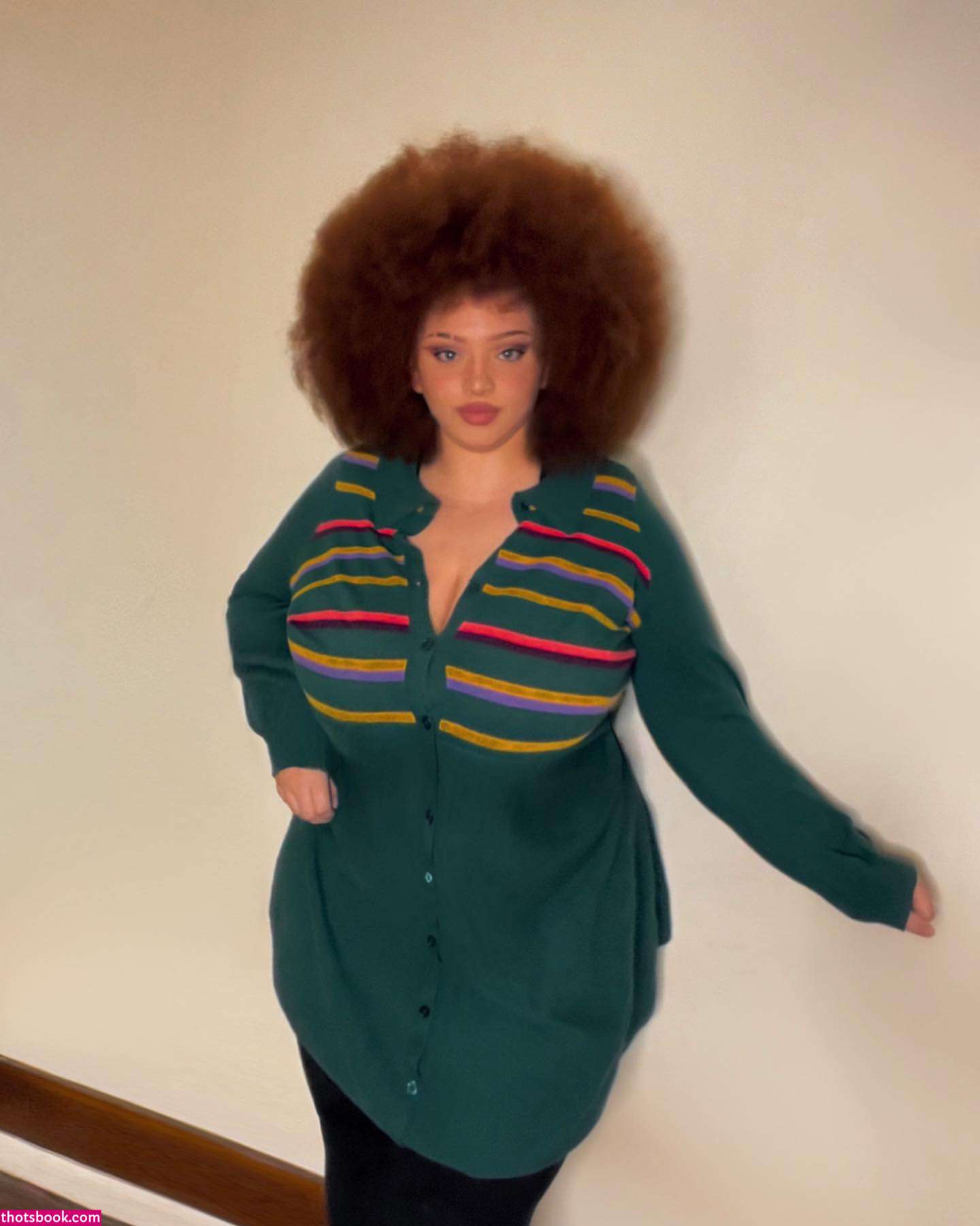 Nikkie Ginger Nude OnlyFans Photos #2 292178