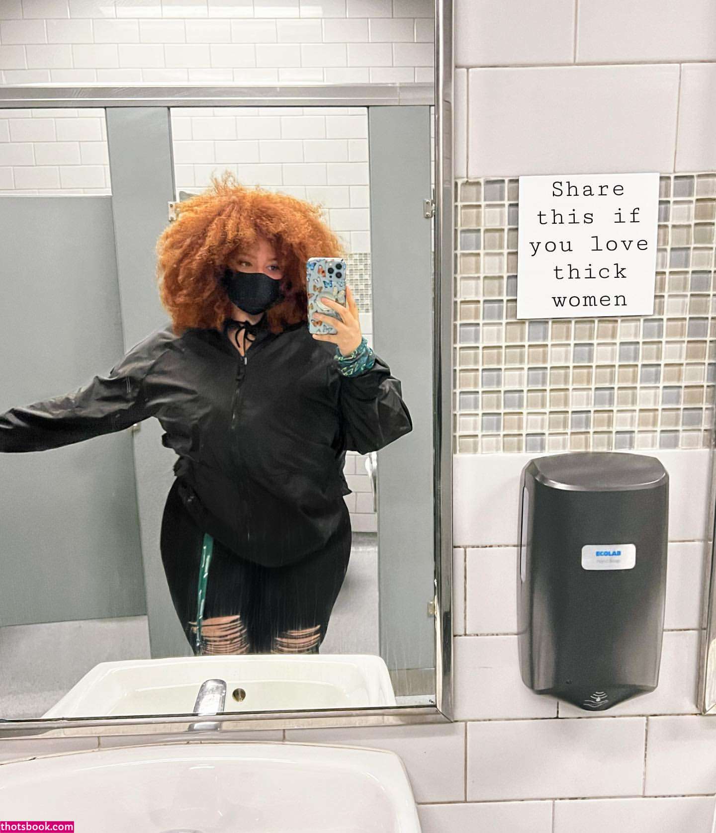 Nikkie Ginger Nude OnlyFans Photos #2 292181