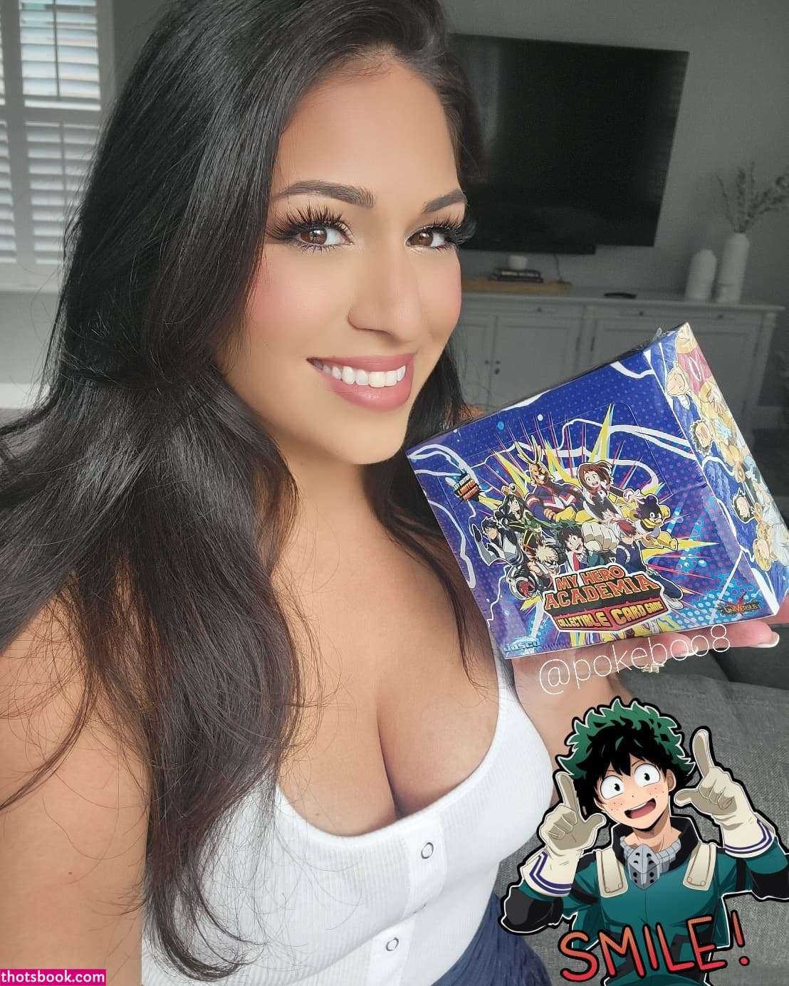 Pokeboo  Pokeboo8 Nude Photos #1 292232