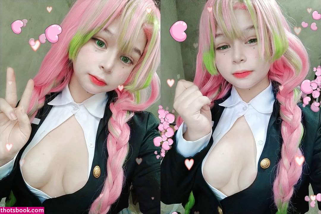 dulce  dulcedeleche123  haruchan Nude Photos #10 292882