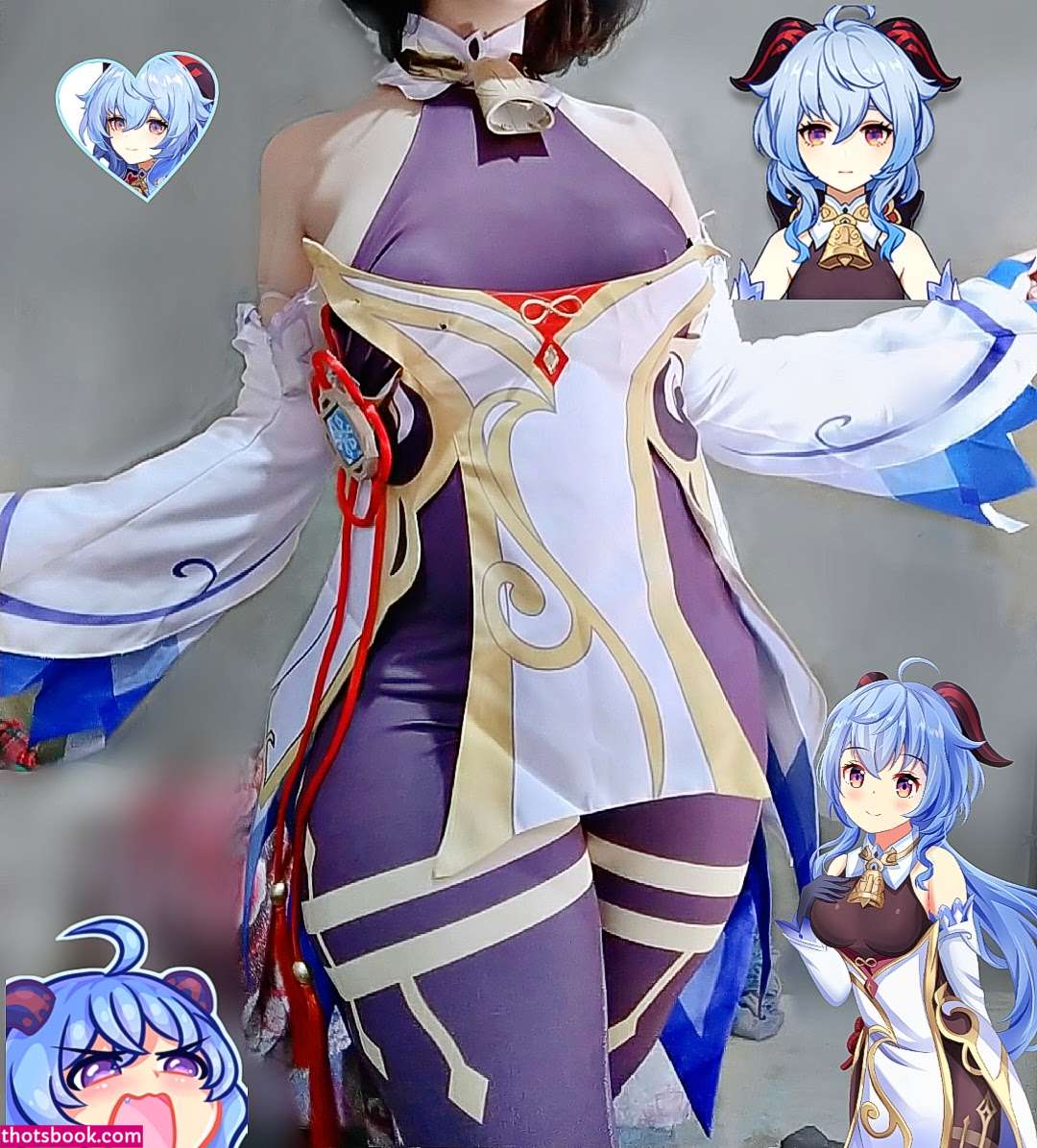 dulce  dulcedeleche123  haruchan Nude Photos #10 292886