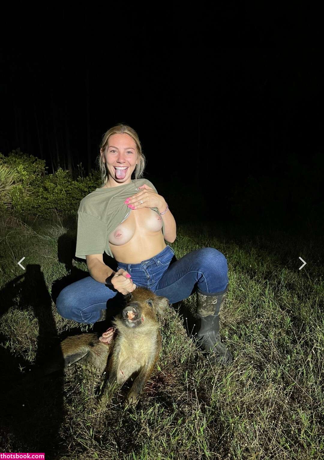 Truckgirlashley Nude Photos #6 293058