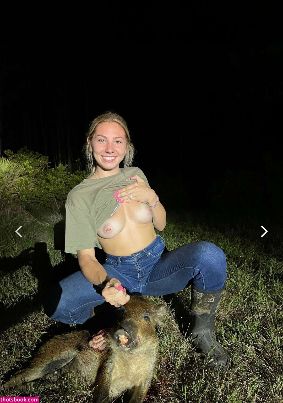 Truckgirlashley Nude Photos #6 293066