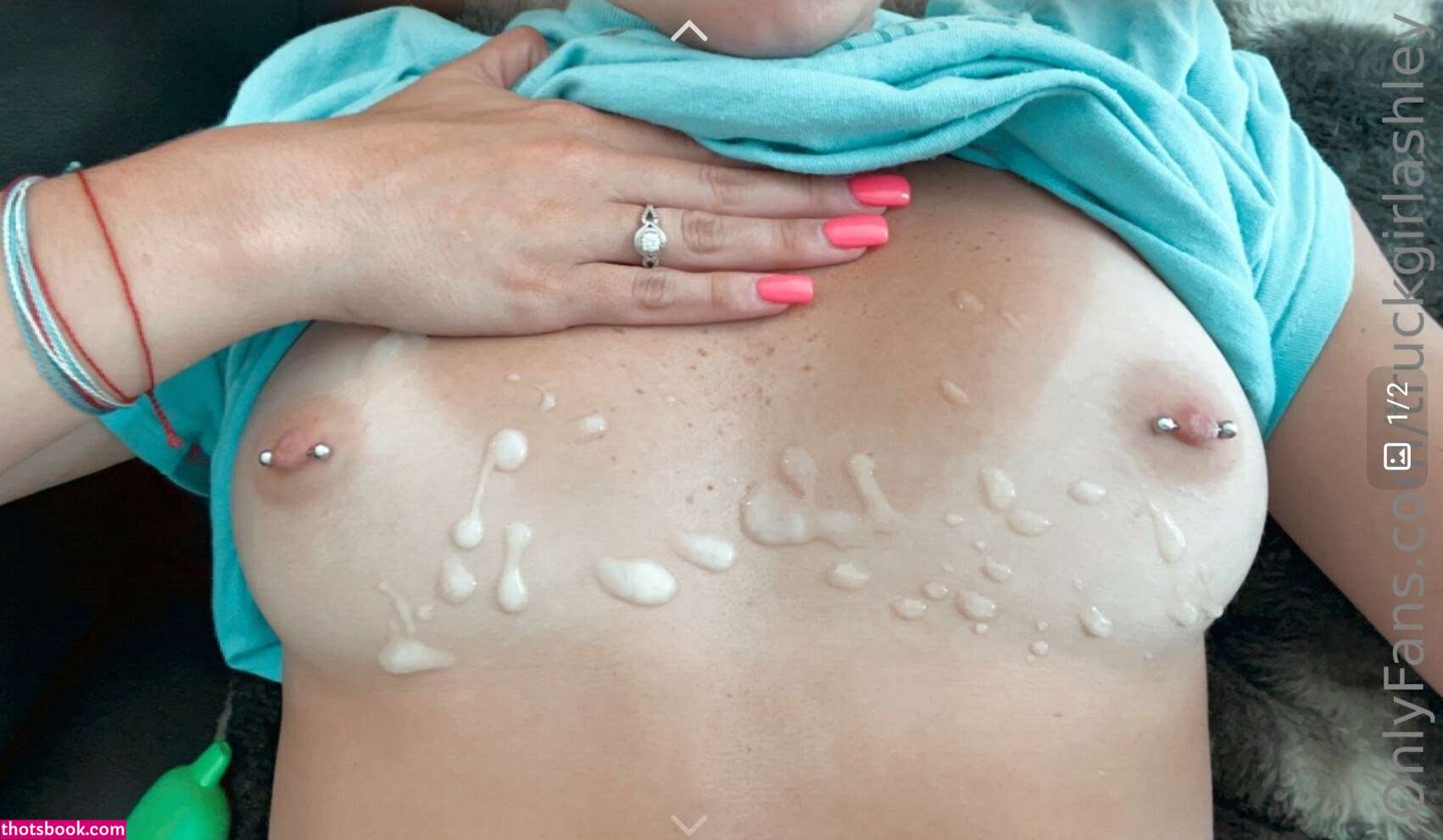 Truckgirlashley Nude Photos #6 293069