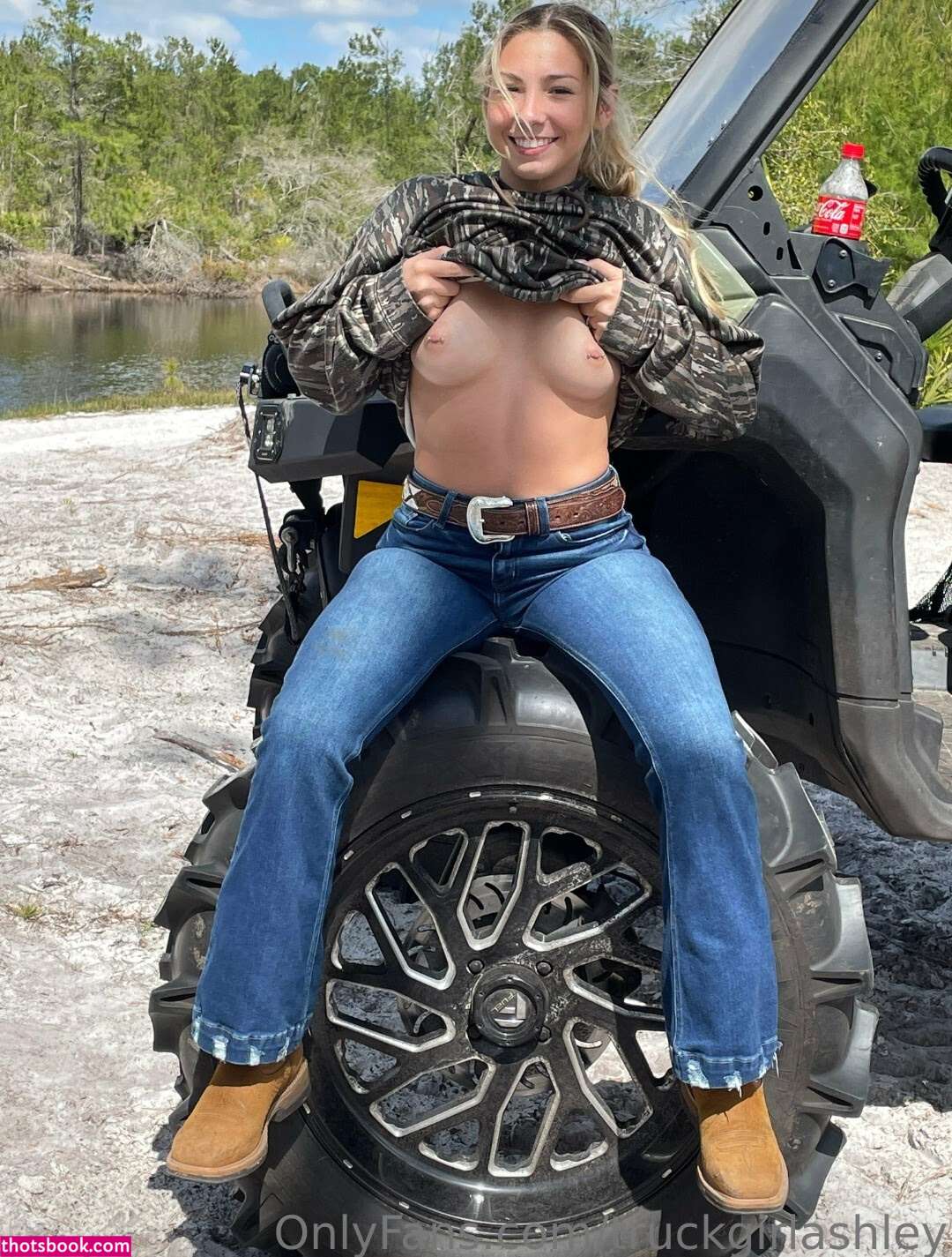 Truckgirlashley Nude Photos #7 293101