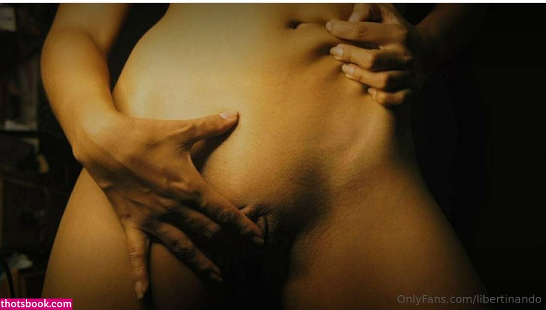 Dairynes Velasquez Libertina Nude Photos #1 306777