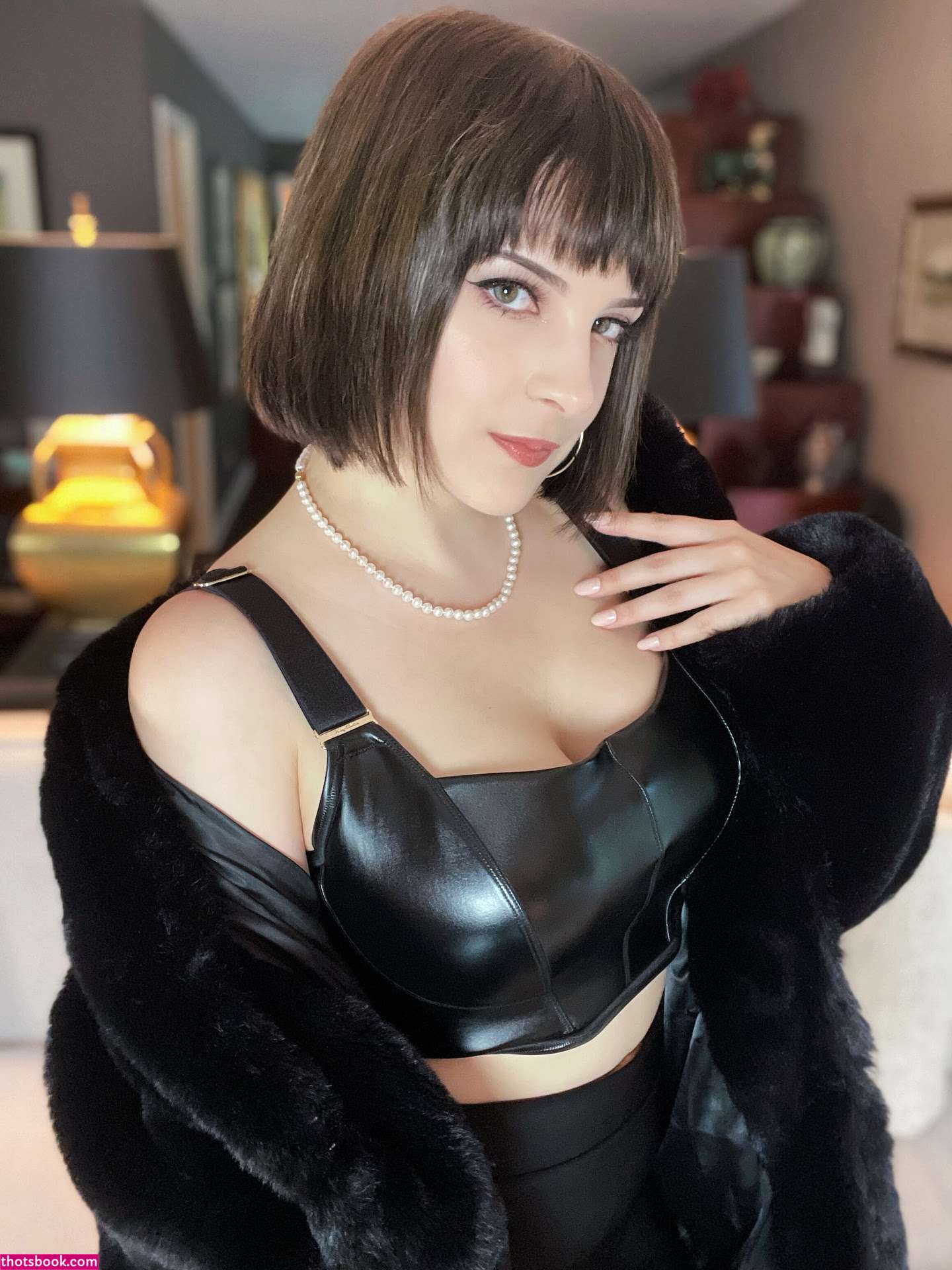 Hiso Neko Nude Photos #5 307016