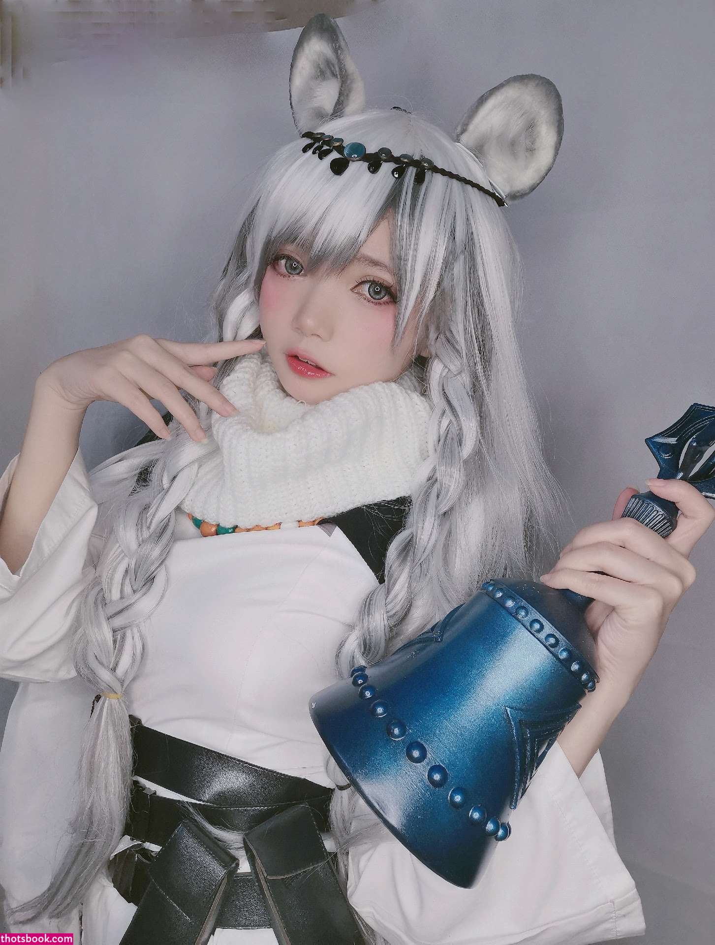 Miu Cosplayer Nude Photos #1 307279