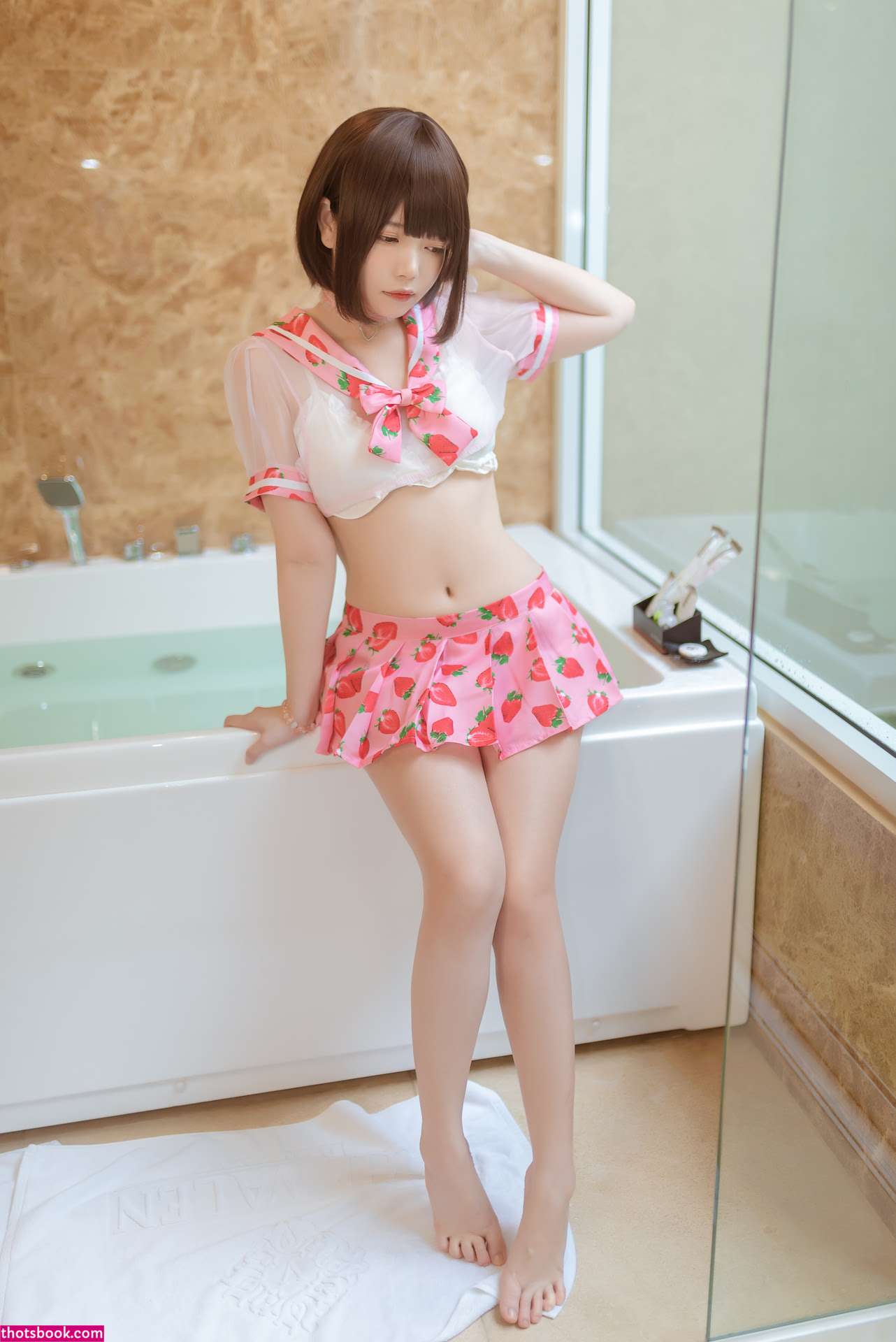 Miu Cosplayer Nude Photos #2 307280