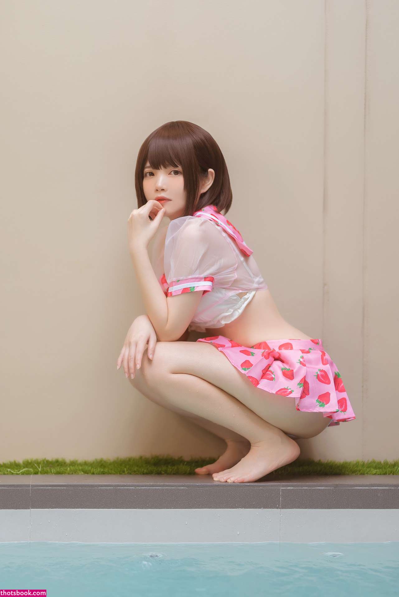 Miu Cosplayer Nude Photos #2 307282