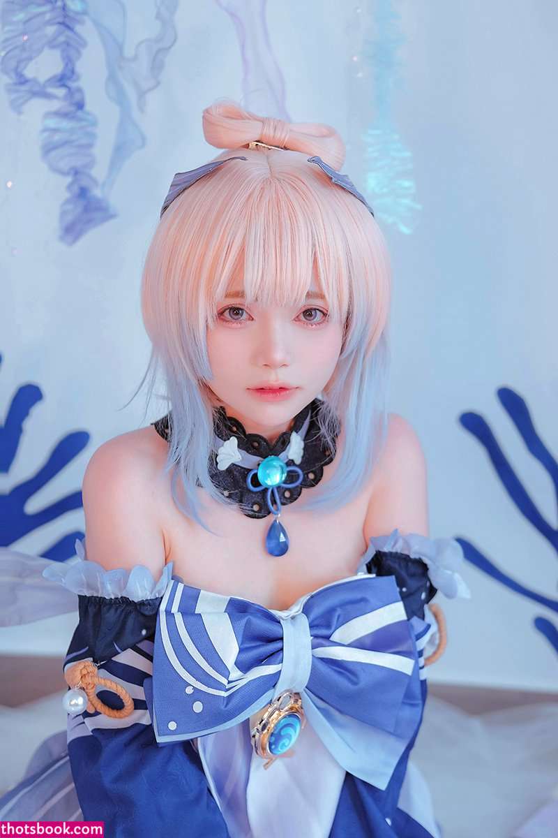Miu Cosplayer Nude Photos #3 307295