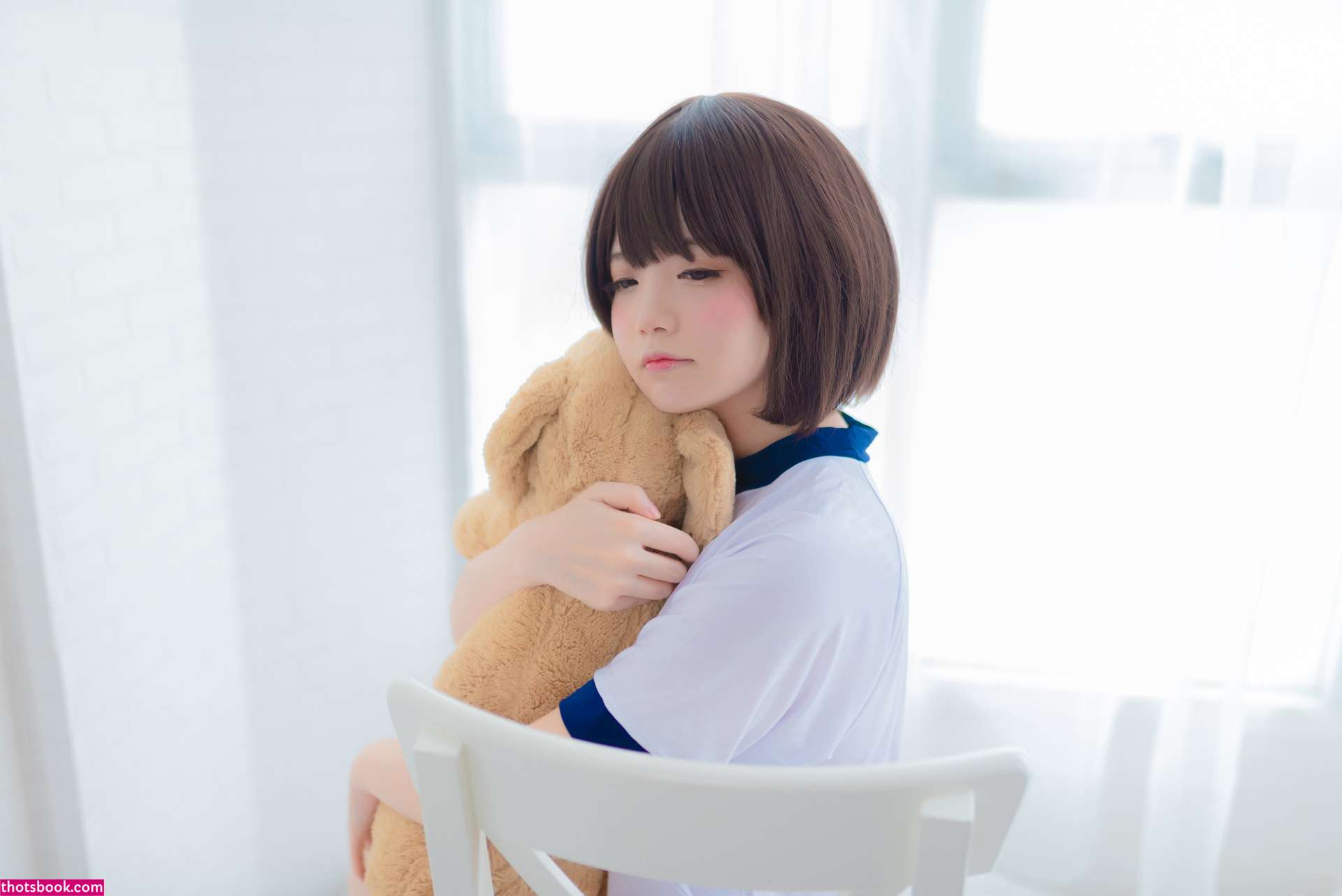 Miu Cosplayer Nude Photos #4 307301