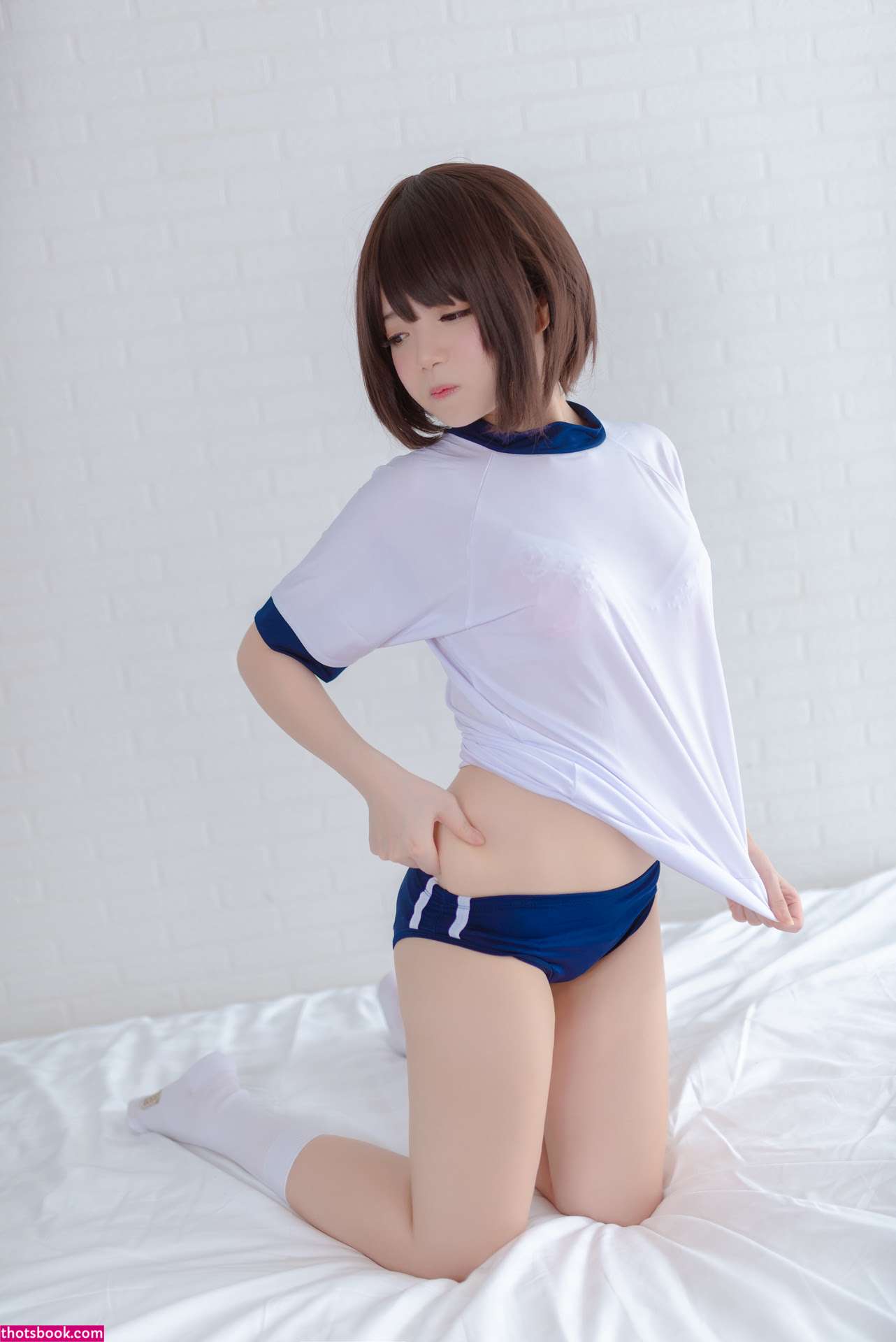 Miu Cosplayer Nude Photos #4 307303