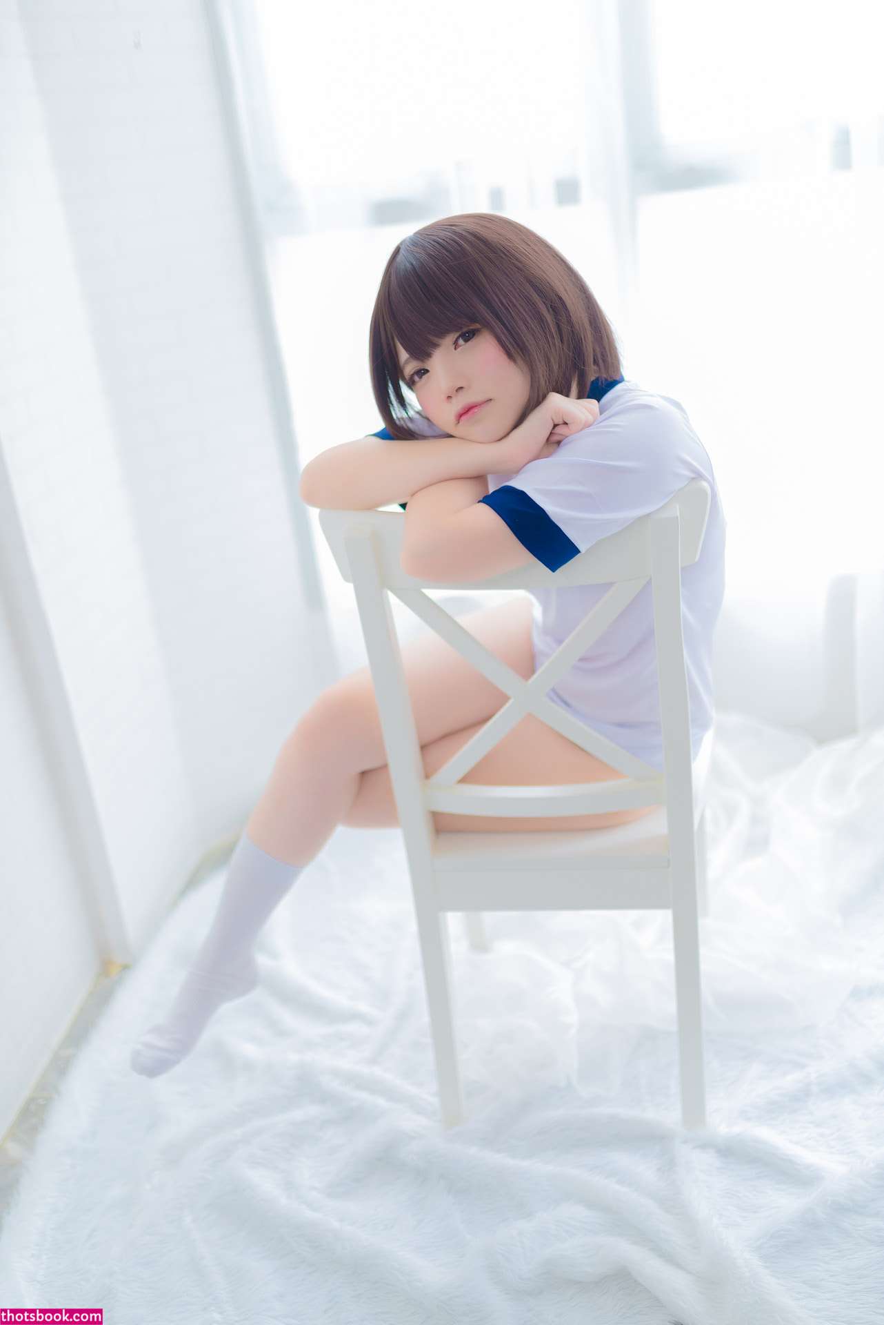 Miu Cosplayer Nude Photos #4 307306