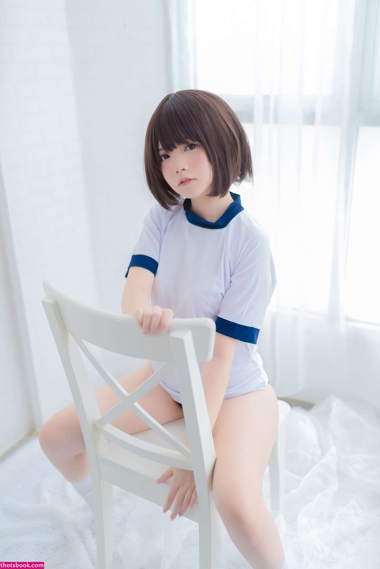 Miu Cosplayer Nude Photos #4 307307