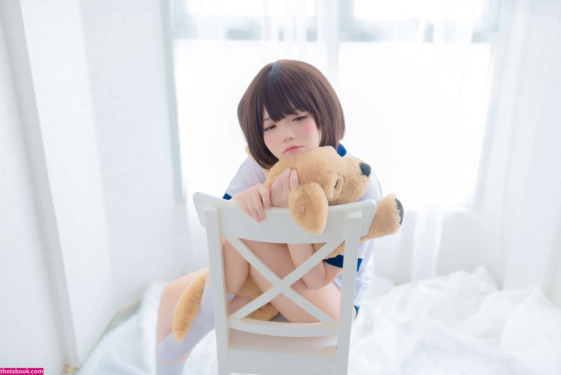 Miu Cosplayer Nude Photos #4 307318