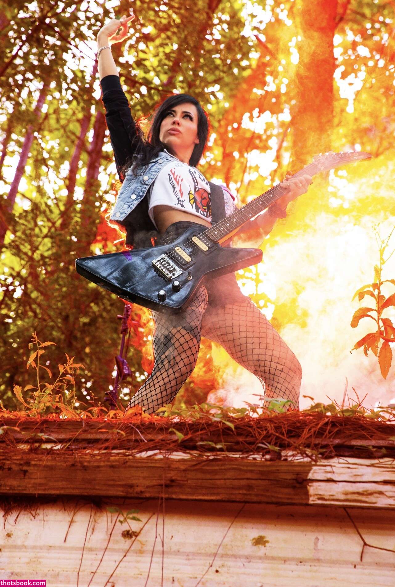 Alex Zedra Nude Photos #8 307661