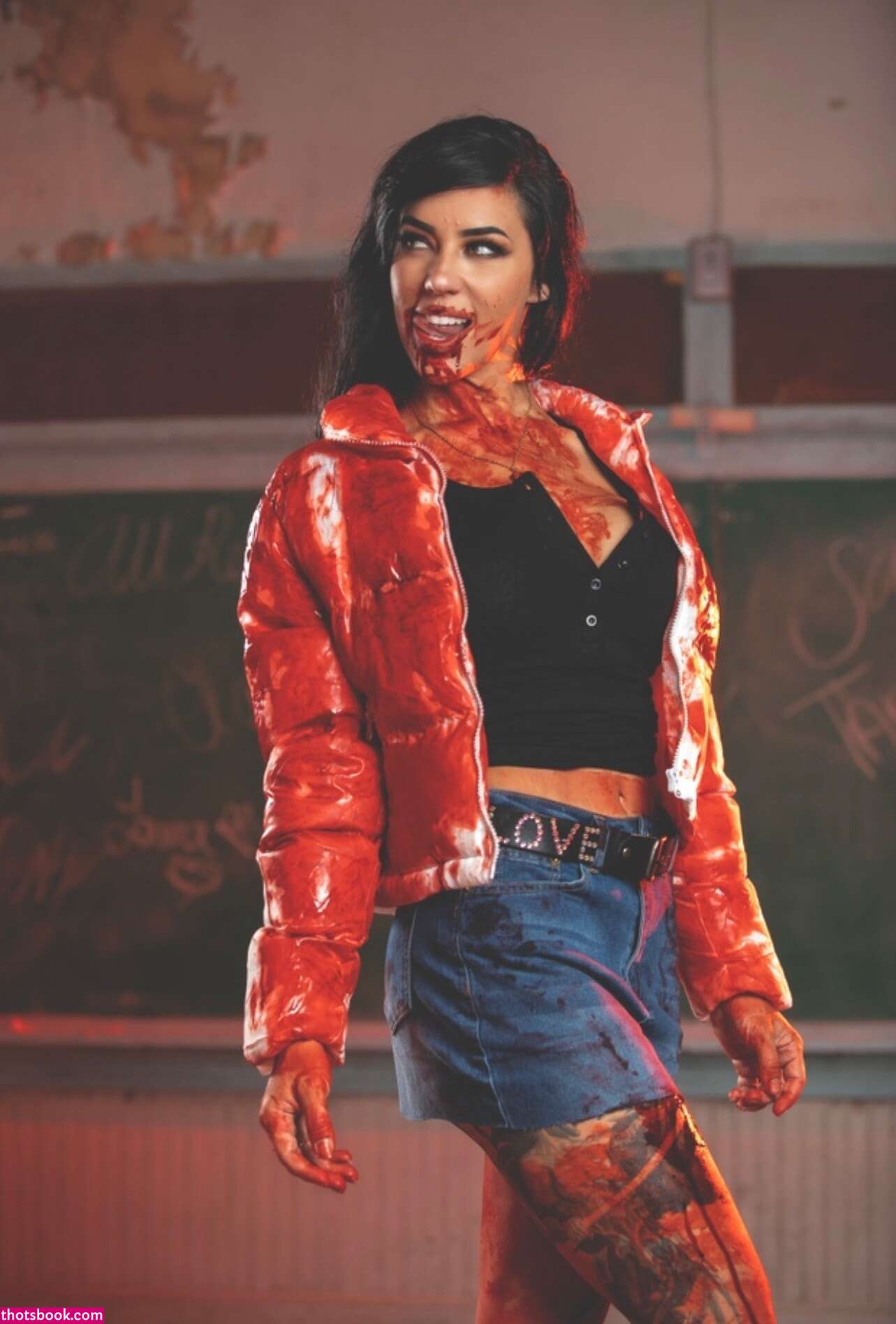 Alex Zedra Nude Photos #9 307667