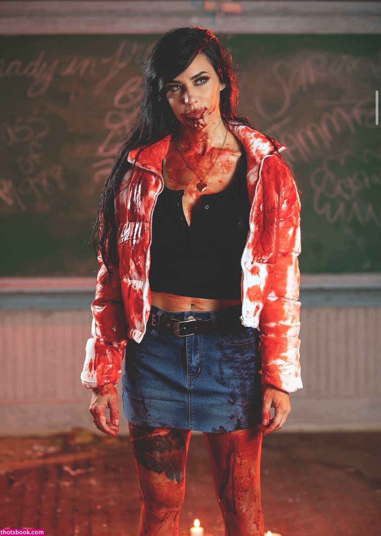 Alex Zedra Nude Photos #9 307668