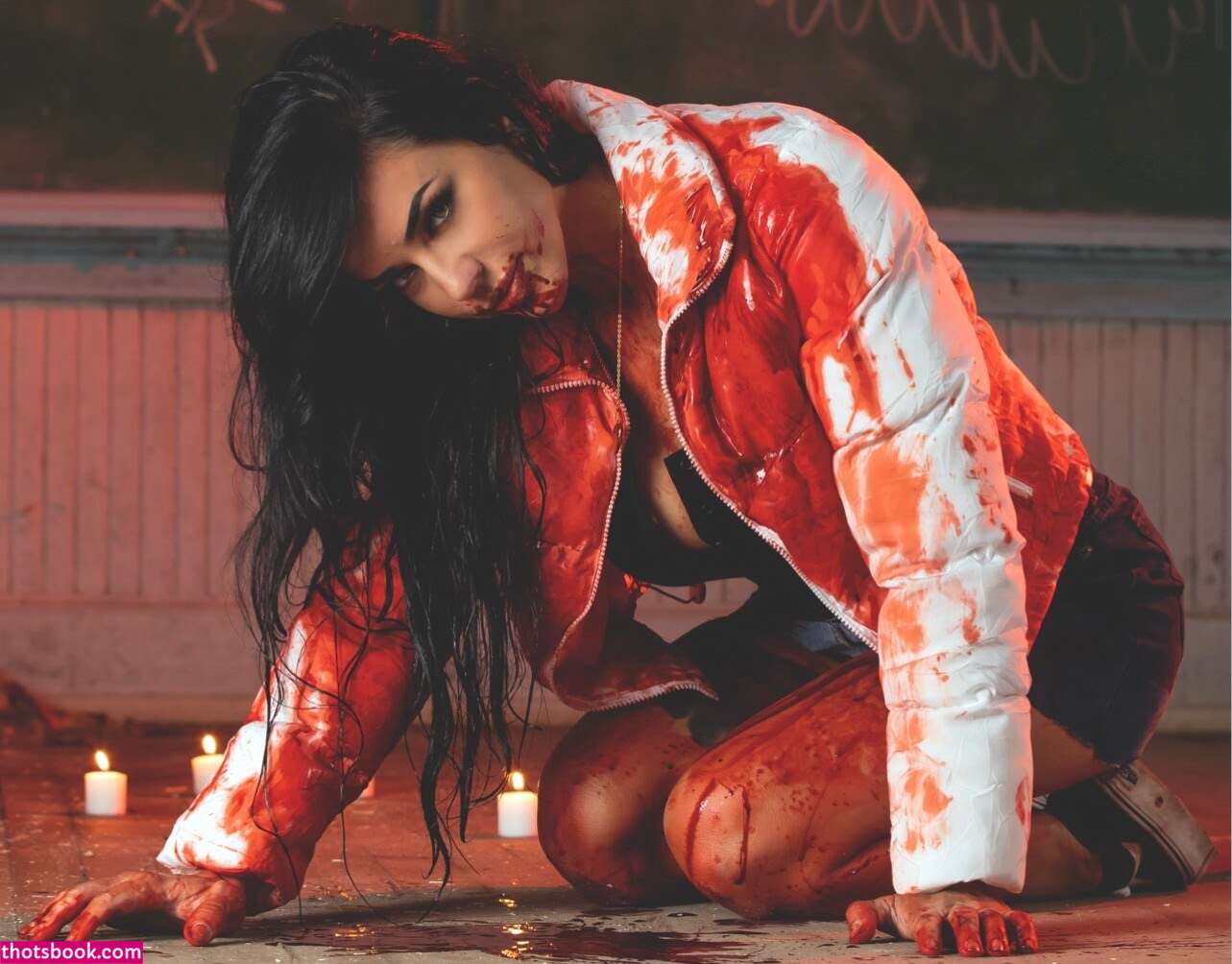 Alex Zedra Nude Photos #9 307670