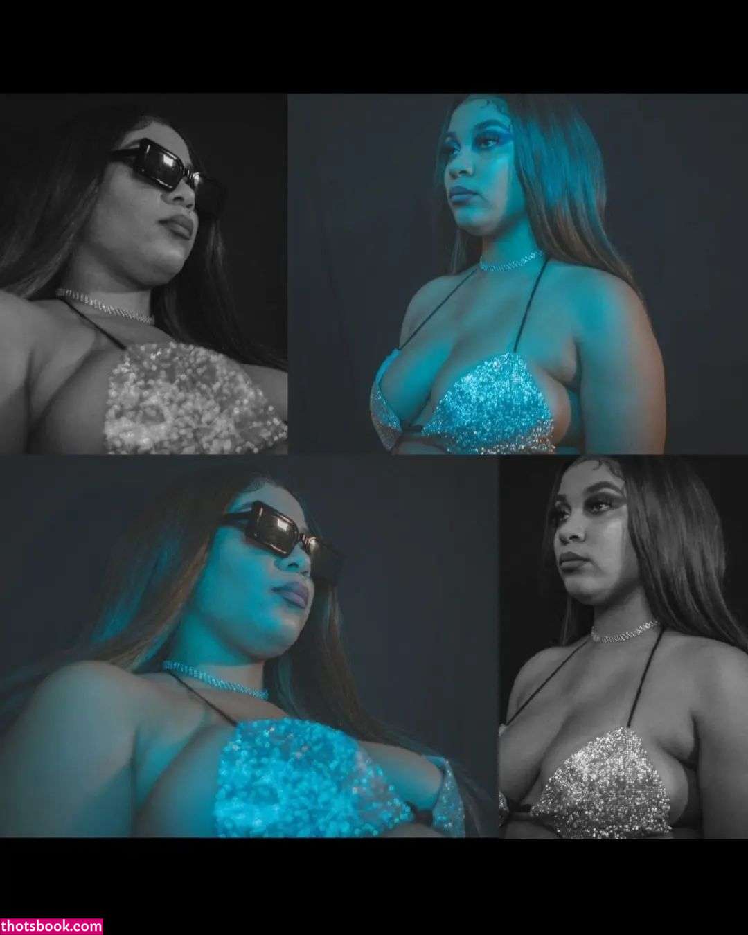 AnimatedAja  NaughtyByNelly  ThighlyInfluential Nude Photos #8 307704