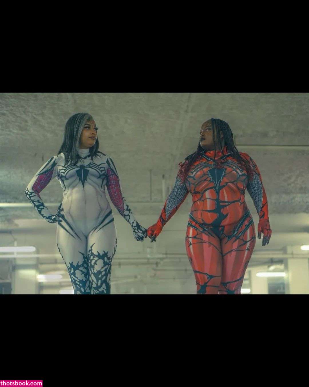 AnimatedAja  NaughtyByNelly  ThighlyInfluential Nude Photos #8 307707