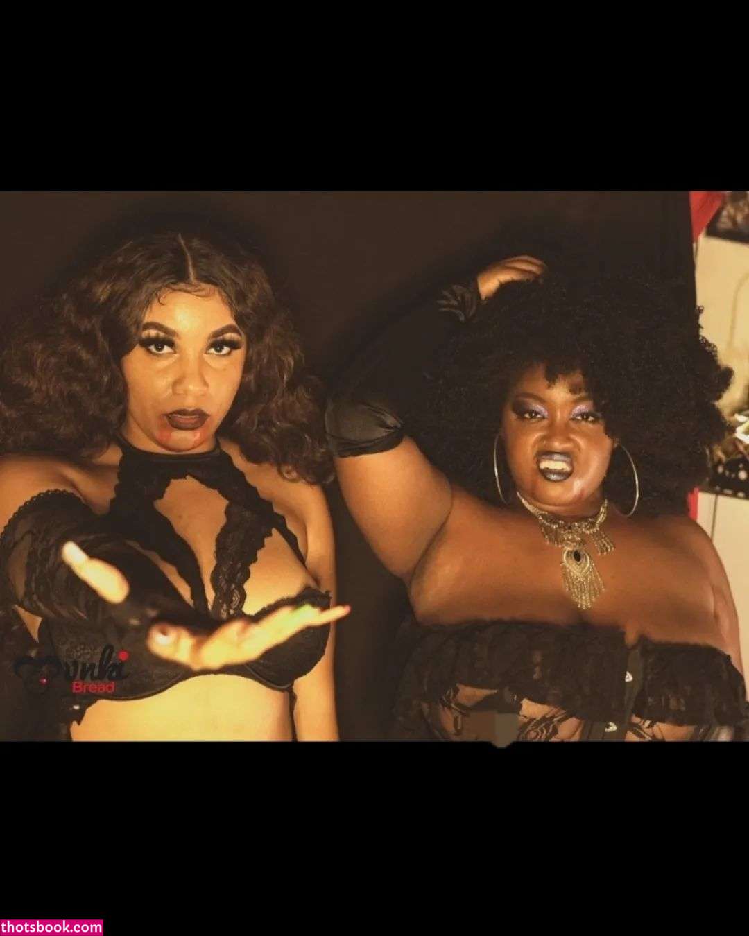 AnimatedAja  NaughtyByNelly  ThighlyInfluential Nude Photos #8 307708